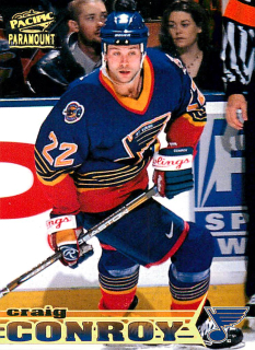 1998-99 Pacific Paramount - Craig Conroy #200
