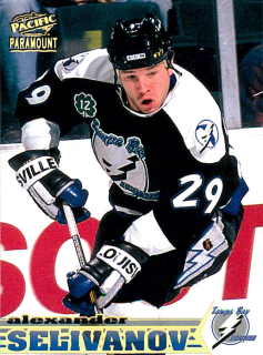 1998-99 Pacific Paramount - Alexander Selivanov #221