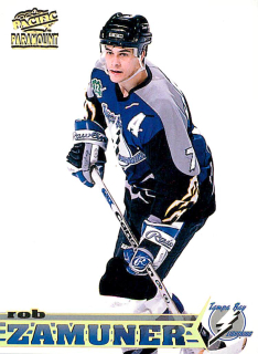 1998-99 Pacific Paramount - Rob Zamuner #223