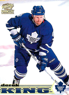 1998-99 Pacific Paramount - Derek King #228