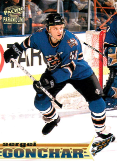 1998-99 Pacific Paramount - Sergei Gonchar #244
