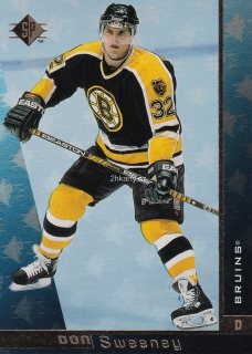 1996-97 UD SP - Don Sweeney