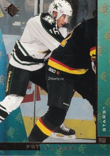 1996-97 UD SP - Pat Verbeek