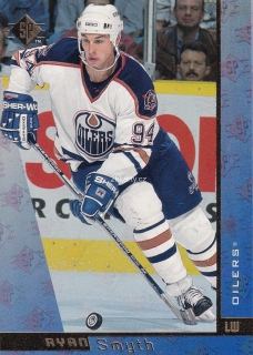 1996-97 UD SP - Ryan Smyth
