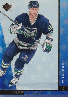 1996-97 UD SP - Jeff O'Neill