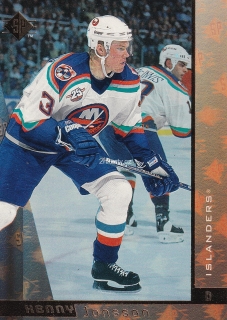 1996-97 UD SP - Kenny Jonsson