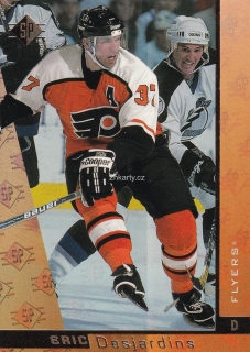 1996-97 UD SP - Eric Desjardins