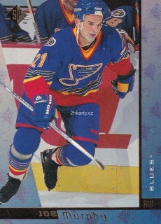 1996-97 UD SP - Joe Murphy