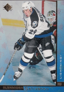 1996-97 UD SP - Alexander Selivanov