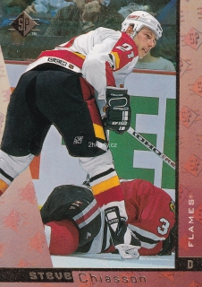 1996-97 UD SP - Steve Chiasson