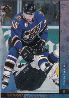1996-97 UD SP - Sergei Gonchar