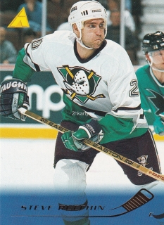 1995-96 Pinnacle - Steve Rucchin
