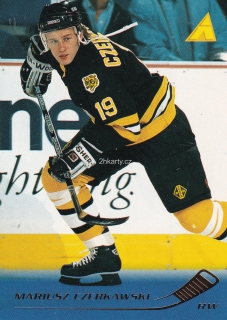 1995-96 Pinnacle - Mariusz Czerkawski