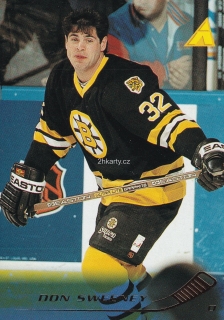 1995-96 Pinnacle - Don Sweeney