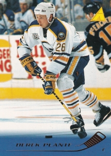 1995-96 Pinnacle - Derek Plante