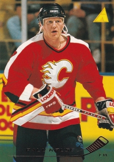 1995-96 Pinnacle - Paul Kruse