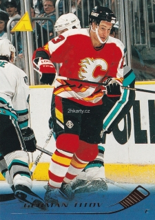 1995-96 Pinnacle - German Titov