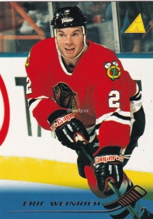 1995-96 Pinnacle - Eric Weinrich