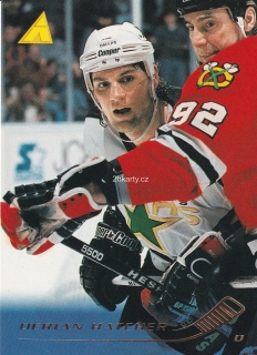 1995-96 Pinnacle - Derian Hatcher