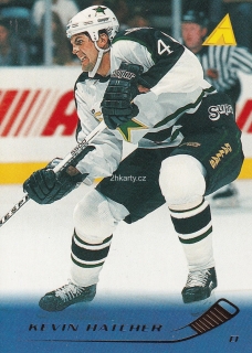1995-96 Pinnacle - Kevin Hatcher