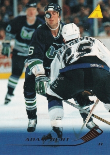 1995-96 Pinnacle - Adam Burt
