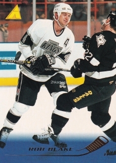 1995-96 Pinnacle - Rob Blake