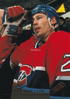 1995-96 Pinnacle - Lyle Odelein