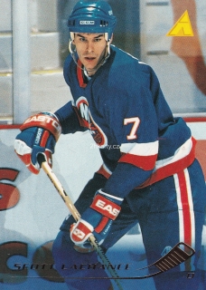 1995-96 Pinnacle - Scott Lachance
