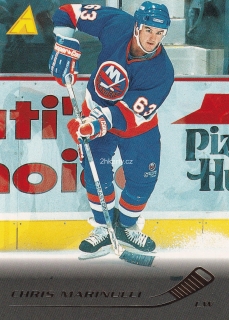 1995-96 Pinnacle - Chris Marinucci
