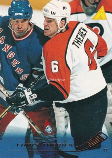 1995-96 Pinnacle - Chris Therien