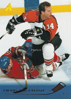 1995-96 Pinnacle - Craig Mctavish