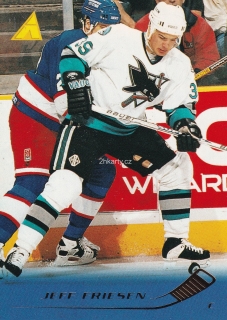 1995-96 Pinnacle - Jeff Friesen