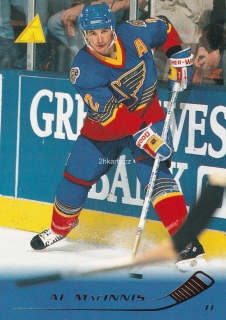 1995-96 Pinnacle - Al Macinnis