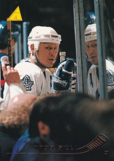 1995-96 Pinnacle - Todd Gill