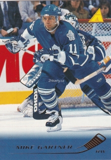 1995-96 Pinnacle - Mike Gartner