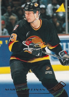 1995-96 Pinnacle - Martin Gelinas