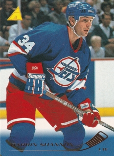 1995-96 Pinnacle - Darrin Shannon