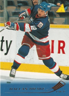 1995-96 Pinnacle - Dallas Drake