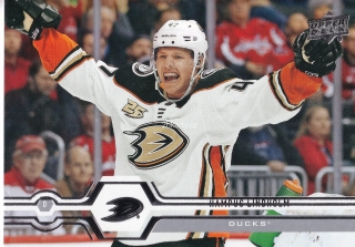 2019-20 UD Series 1 - Hampus Lindholm