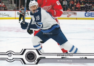 2019-20 UD Series 1 - Bryan Little