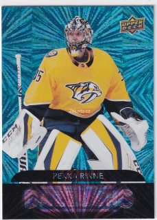 2020-21 UD Extended Series - Pekka Rinne - Dazzlers Blue