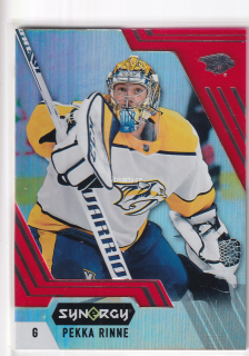 2020-21 UD Synergy - Pekka Rinne