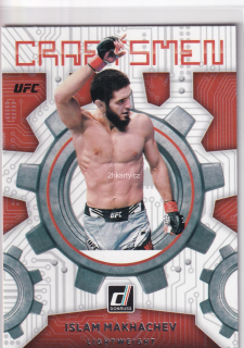 2022 Panini Donruss UFC - Islam Makhachev - Craftsmen