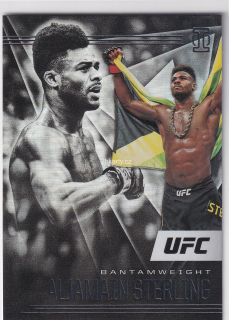 2021 Panini Chronicles UFC - Aljamain Sterling -  Illusions