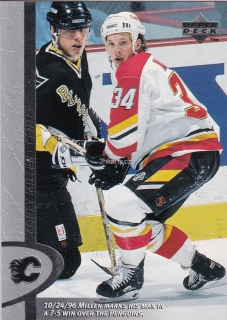 1996-97 UD Series 2 - Corey Millen
