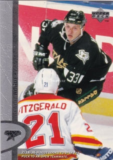 1996-97 UD Series 2 - Benoit Hogue