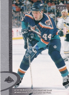 1996-97 UD Series 2 - Todd Bertuzzi