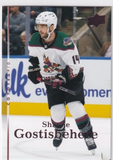 2022-23 UD Extended Series - Shayne Gostisbehere - Retro