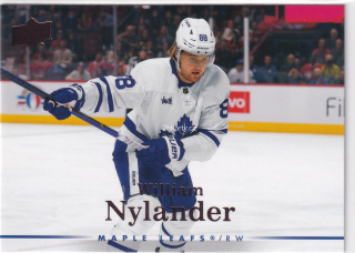 2022-23 UD Extended Series - William Nylander - Retro