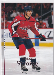 2022-23 UD Extended Series - Dylan Strome - Retro